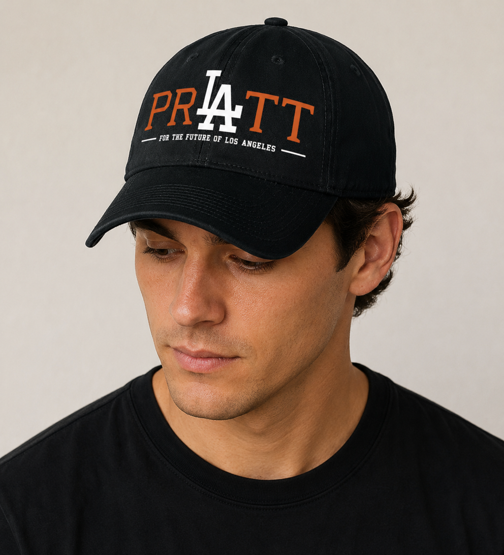 Pratt Mayor Hat