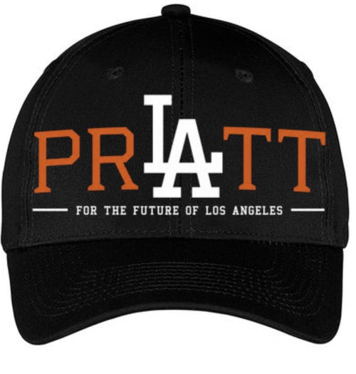 Pratt Mayor Hat